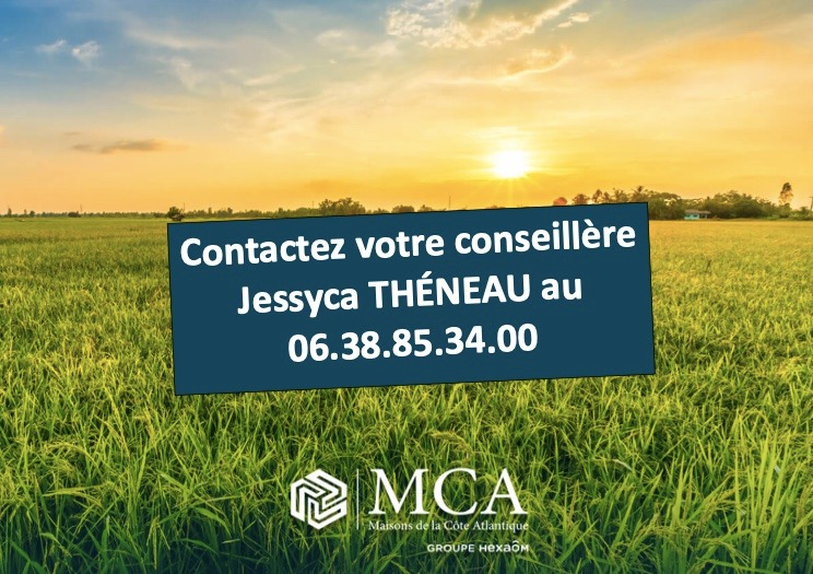Programme immobilier neuf JT1832315-0 - Terrain/Terre - Saint-Yaguen