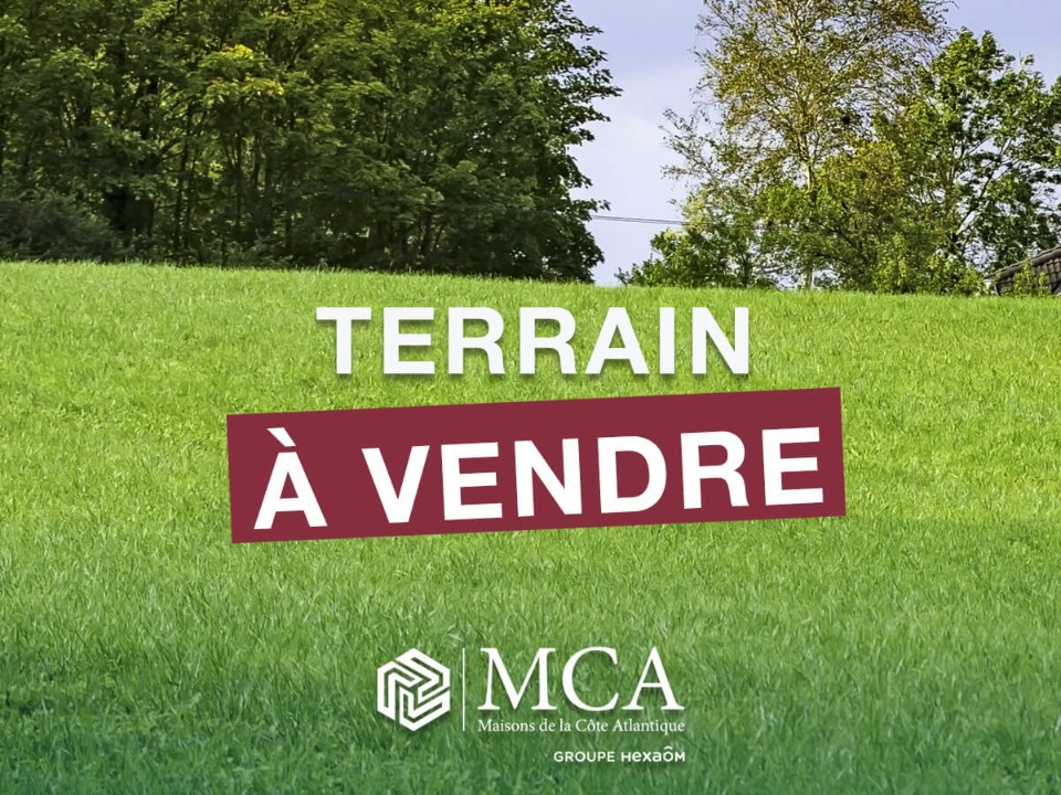 Programme immobilier neuf CJ1833018 - Terrain/Terre - Saint-Médard-en-Jalles