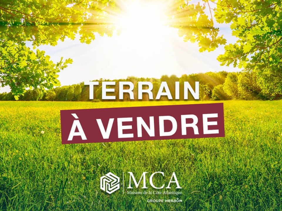 Programme immobilier neuf PA1838178 - Terrain/Terre - Saint-Magne