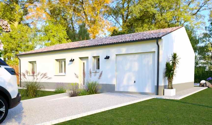 Programme immobilier neuf LJ1836046 1 - Terrain et Maison à construire - Saint-Médard-d'Aunis