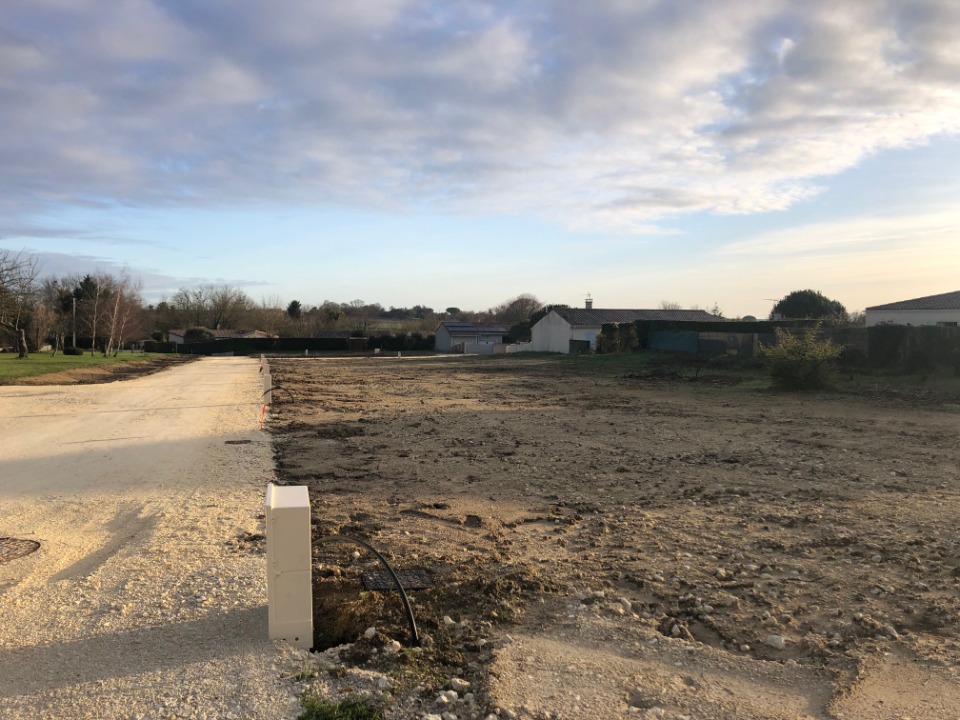 Programme immobilier neuf LJ1841860 2 - Terrain et Maison à construire - Meschers-sur-Gironde
