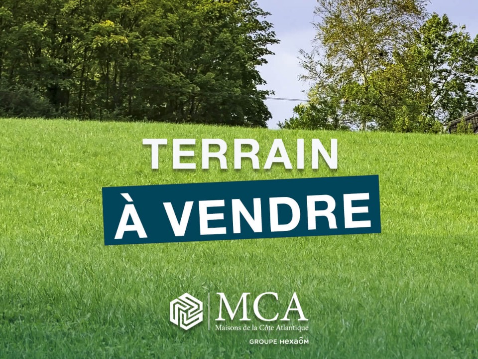 Programme immobilier neuf FC455STLAURENTMEDOc - Terrain/Terre - Saint-Laurent-Médoc