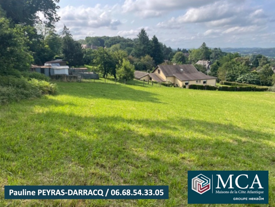 Programme immobilier neuf PPD1844231 - Terrain/Terre - Orthez
