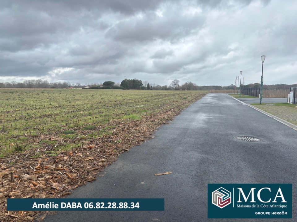 Programme immobilier neuf AD1846849 - Terrain/Terre - Saubrigues