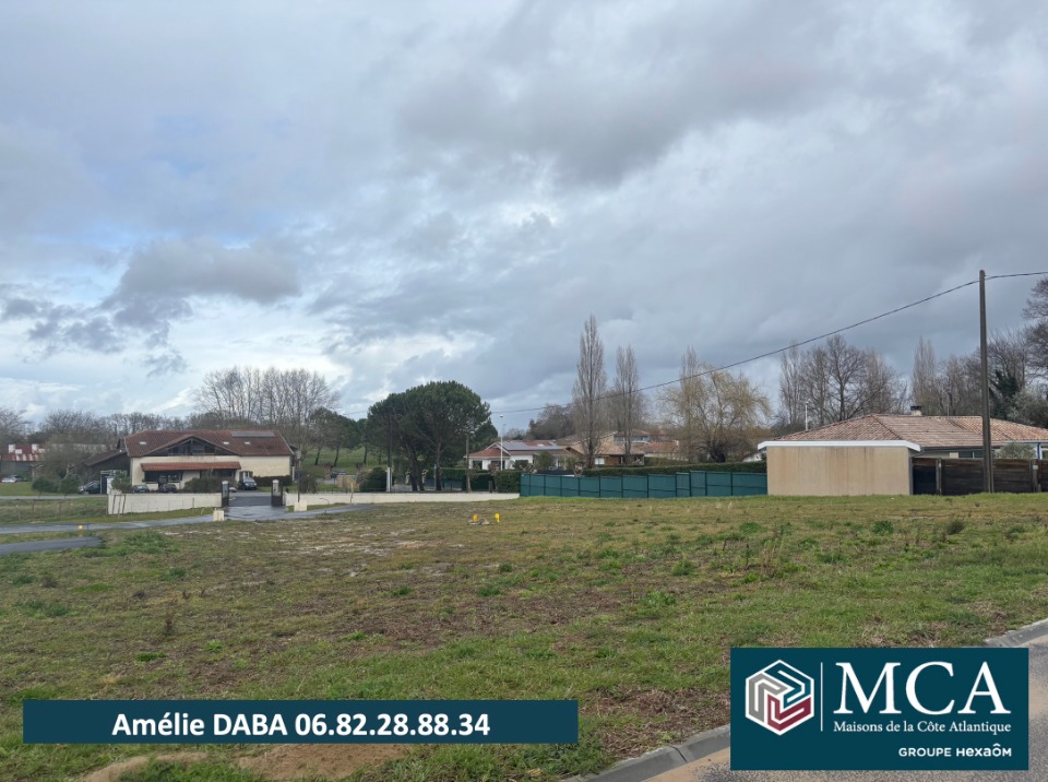 Programme immobilier neuf AD1846861 - Terrain/Terre - Saubrigues