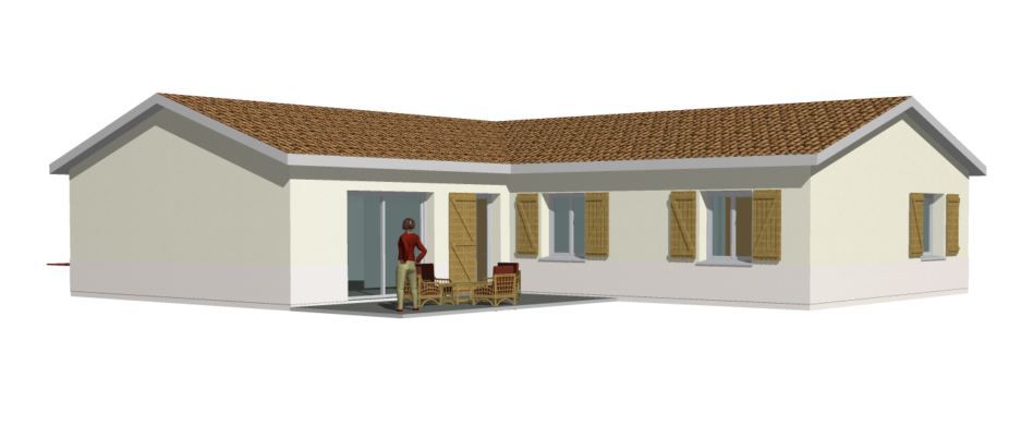 VD1856802-0 2 - Terrain et Maison à construire - Saint-Antoine-Cumond