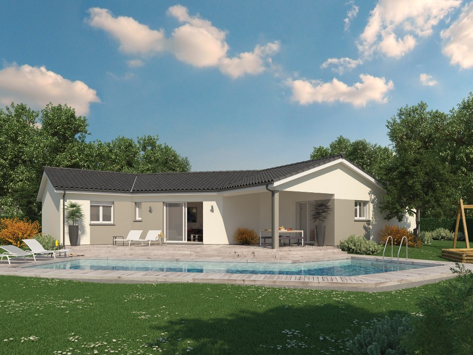 Programme immobilier neuf ER1858683 1 - Terrain et Maison à construire - Saint-Nexans
