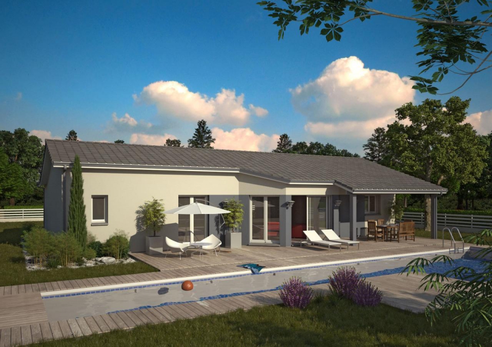 VB1877894 1 - Terrain et Maison à construire - Andernos-les-Bains