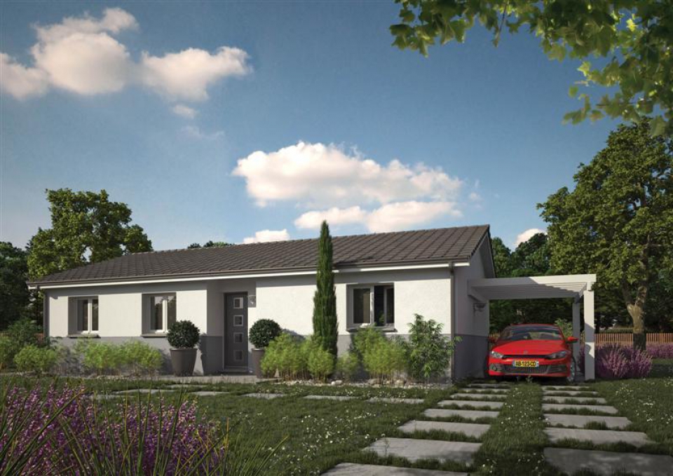 Programme immobilier neuf VBSANG 1 - Terrain et Maison à construire - Sanguinet