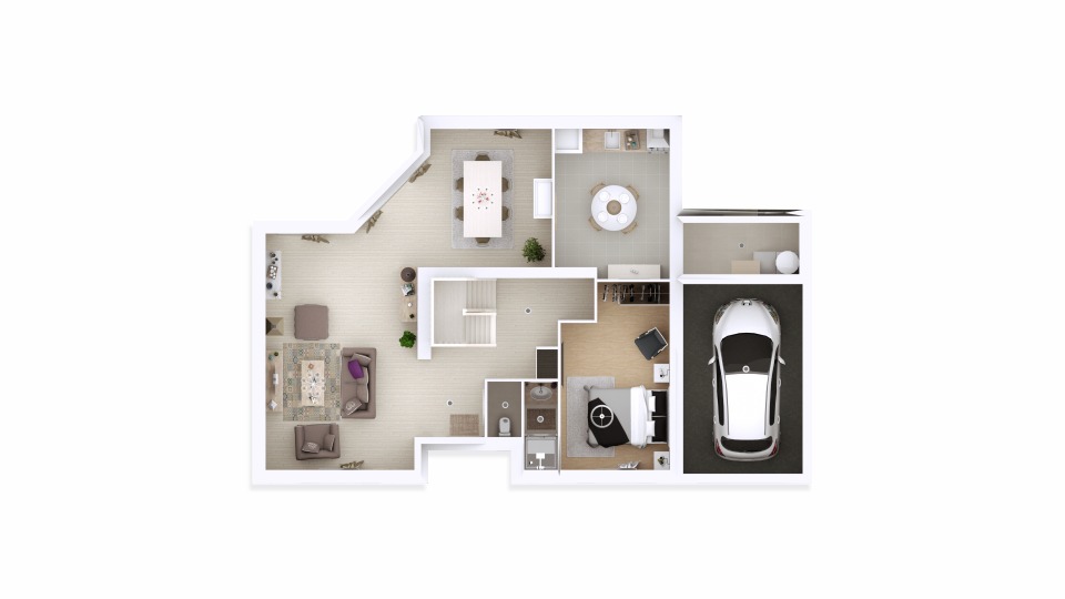 Programme immobilier neuf AD1984040 3 - Terrain et Maison à construire - Bénesse-Maremne