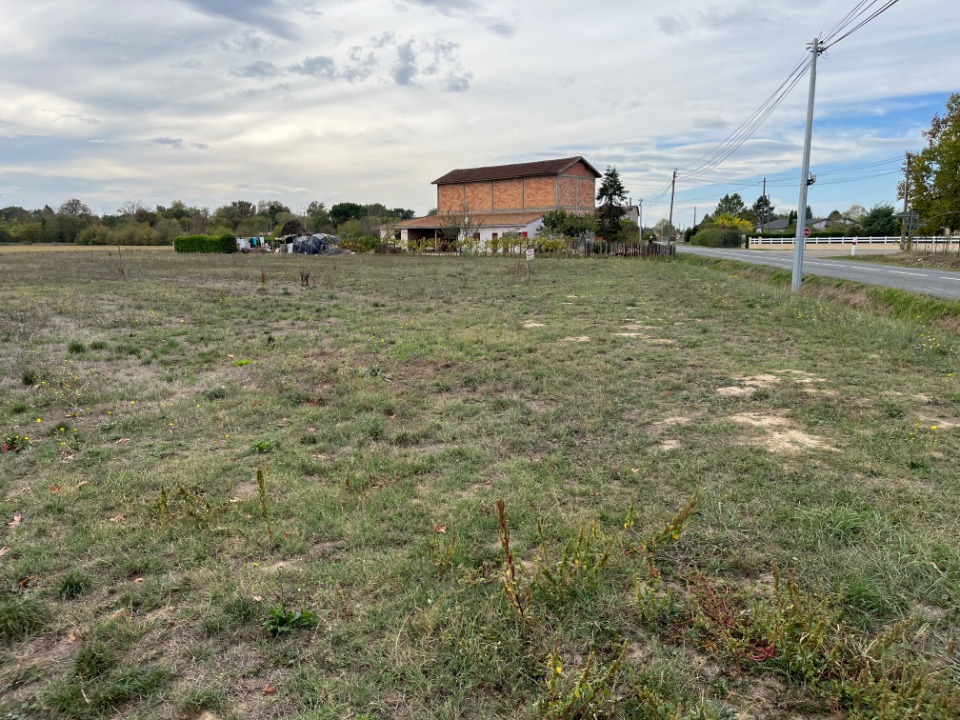 Programme immobilier neuf AL1989024 - Terrain/Terre - Saint-Pardoux-du-Breuil