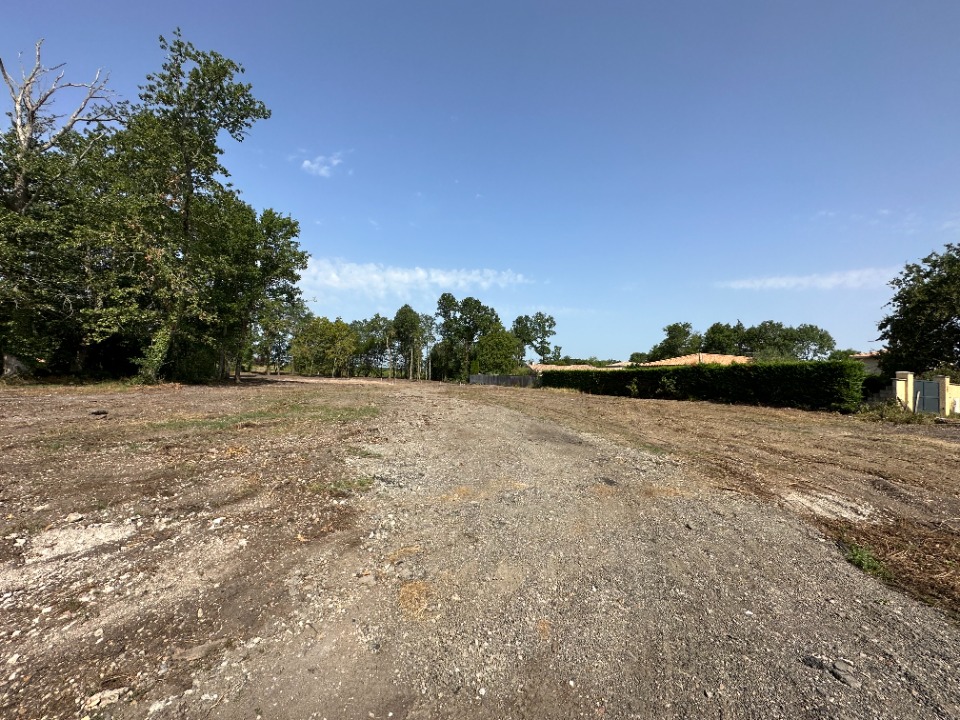 Programme immobilier neuf QDLEOGNAN350-8 1 - Terrain et Maison à construire - Léognan