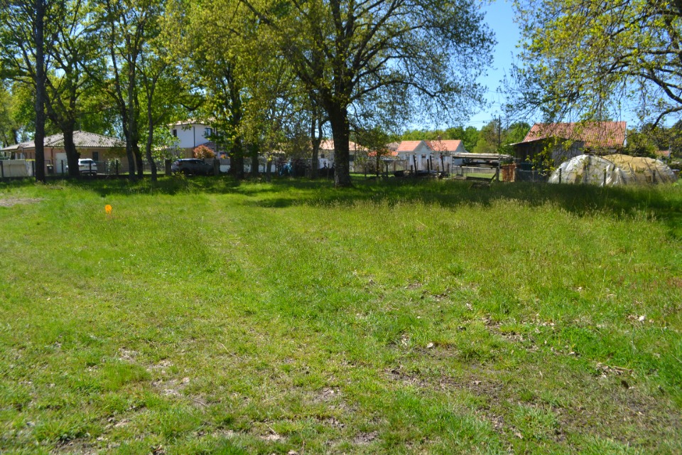 Programme immobilier neuf VB1992022 - Terrain/Terre - Le Teich