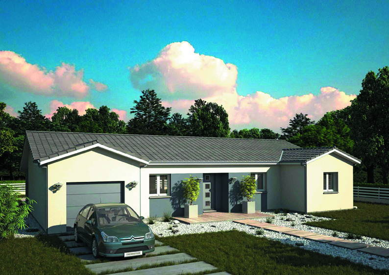 Programme immobilier neuf VB1992022 2 - Terrain et Maison à construire - Le Teich