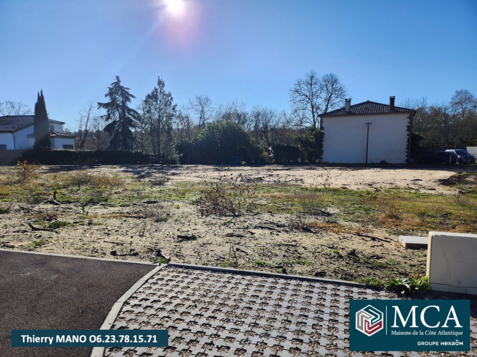 Programme immobilier neuf TM1993704 - Terrain/Terre - Pissos