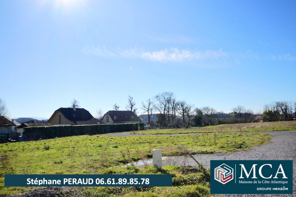 Programme immobilier neuf SP1993832 - Terrain/Terre - Orthez