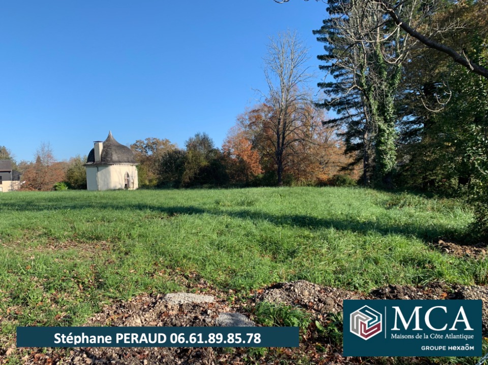 Programme immobilier neuf SP1993849 - Terrain/Terre - Salies-de-Béarn