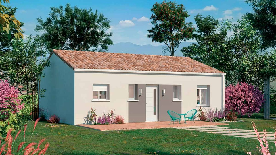 Programme immobilier neuf PPD1993926 1 - Terrain et Maison à construire - Hagetaubin