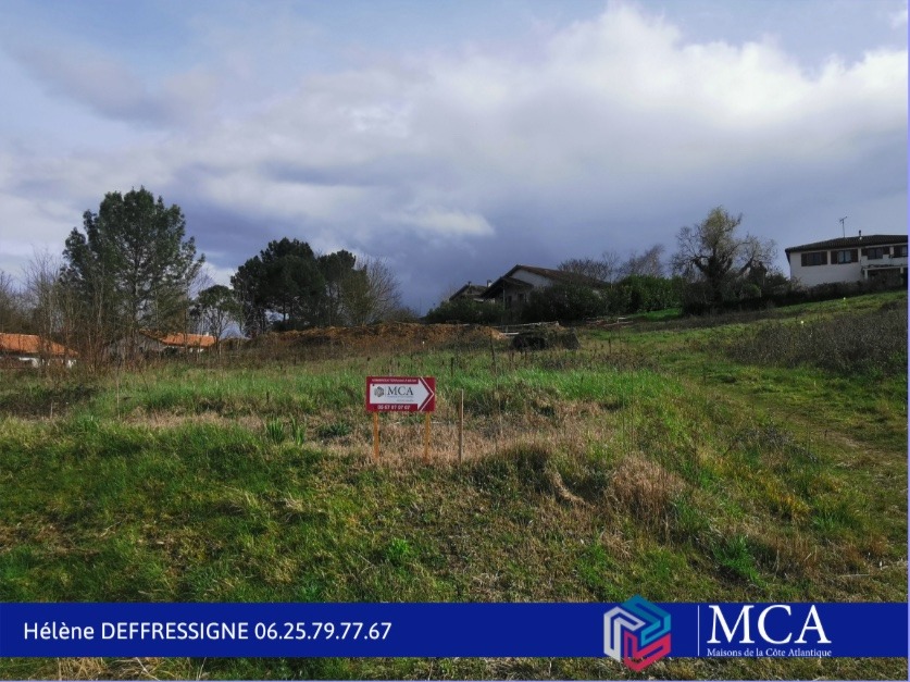 Programme immobilier neuf HD1994020 - Terrain/Terre - Langon