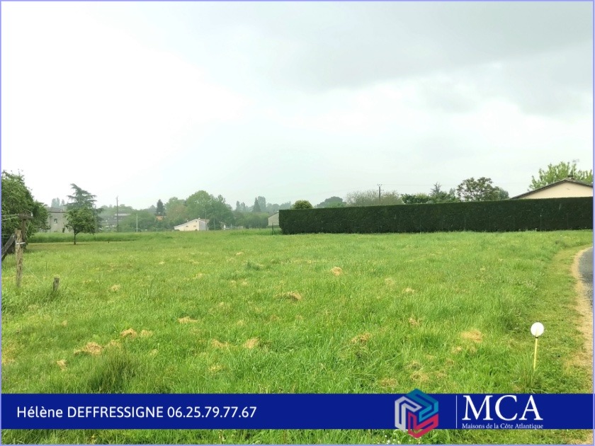 Programme immobilier neuf HD1994027 - Terrain/Terre - La Réole