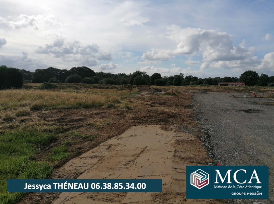 Programme immobilier neuf JT1995438 - Terrain/Terre - Saint-Vincent-de-Paul