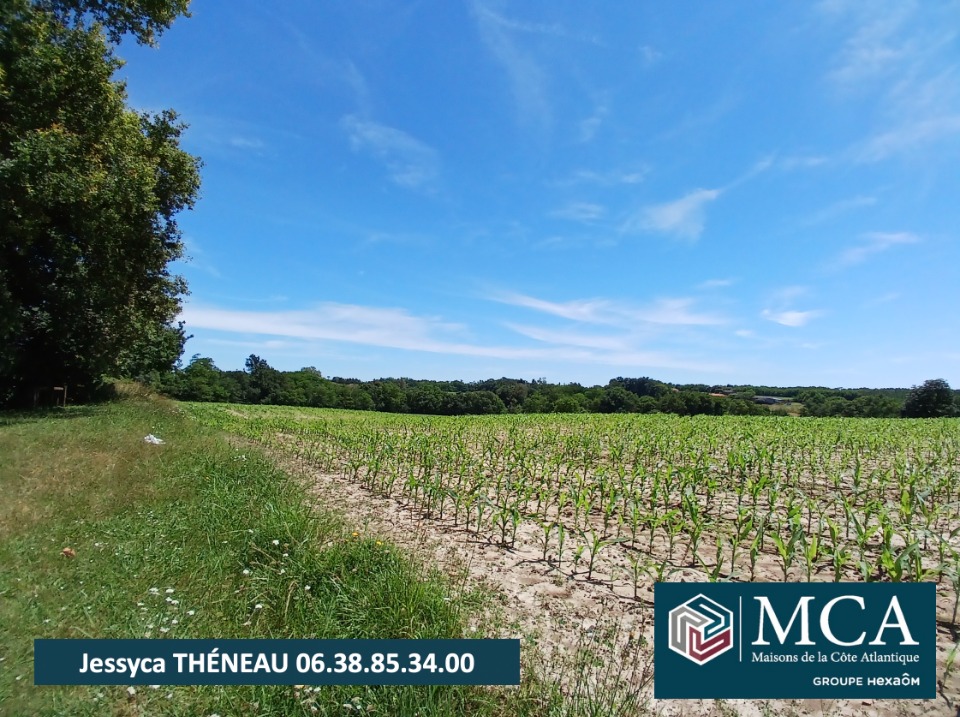 Programme immobilier neuf JT1995506 - Terrain/Terre - Mugron