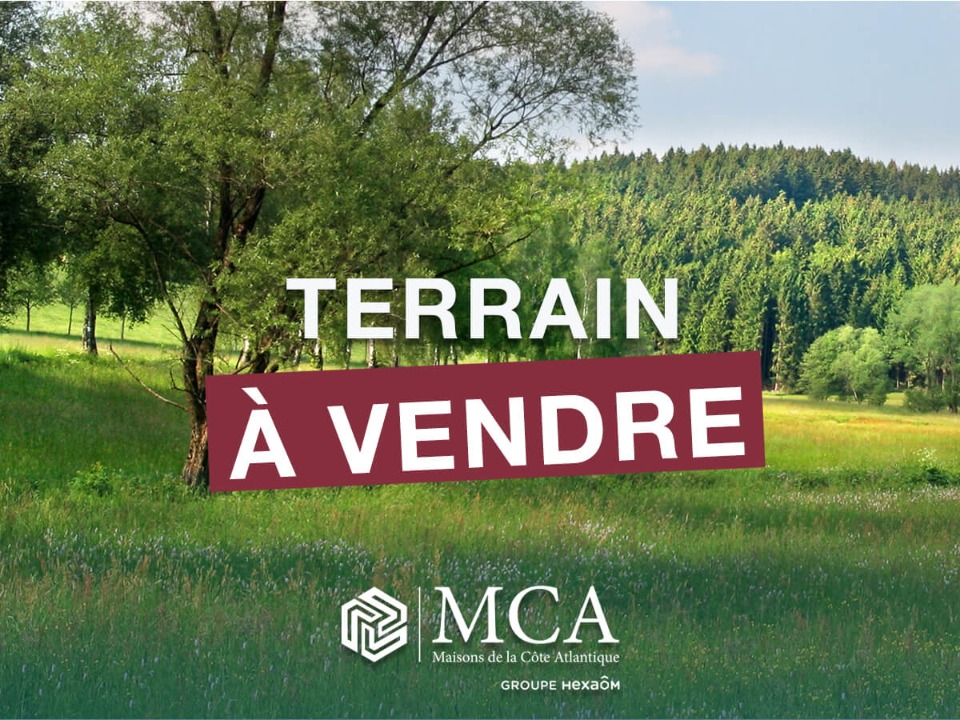 Programme immobilier neuf AF1995750 - Terrain/Terre - La Brède