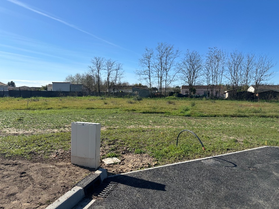 Programme immobilier neuf QDPODENSAC650 - Terrain/Terre - Podensac