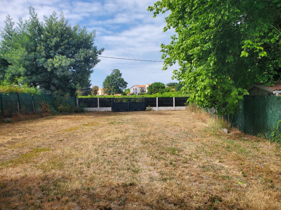 Programme immobilier neuf VBTEICH-0 - Terrain/Terre - Le Teich