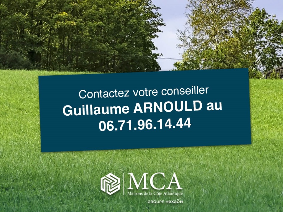 Programme immobilier neuf GA1996946 1 - Terrain et Maison à construire - Margaux