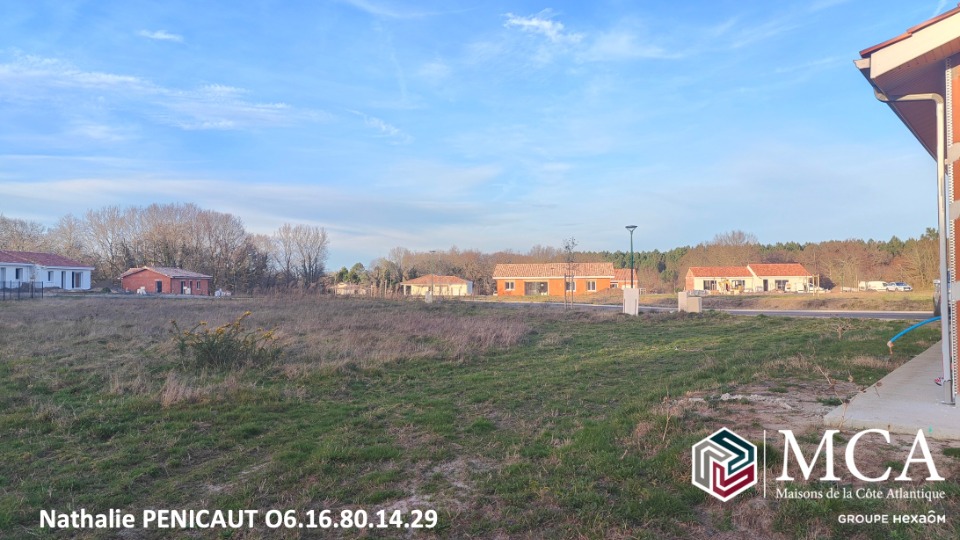 Programme immobilier neuf NP1999301 - Terrain/Terre - Magescq