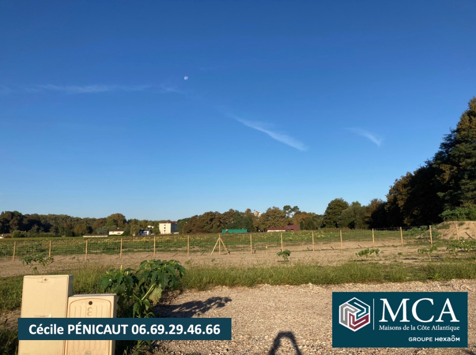 Programme immobilier neuf CP1999627 - Terrain/Terre - Seyresse