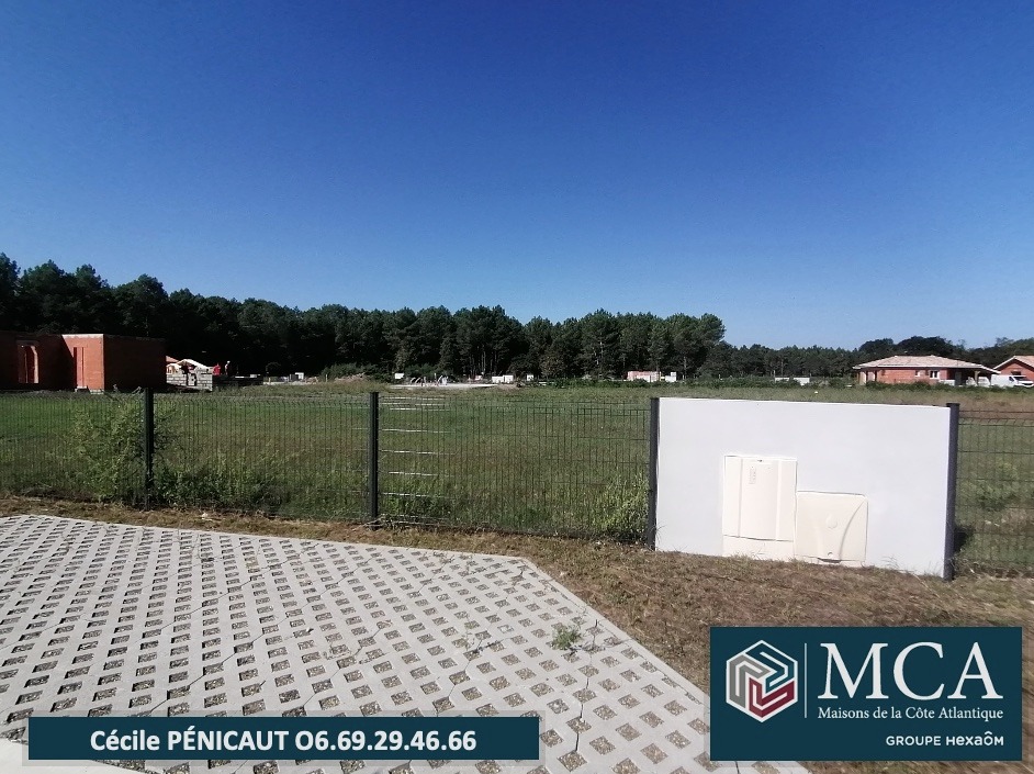 Programme immobilier neuf CP1999665 - Terrain/Terre - Saint-Vincent-de-Paul