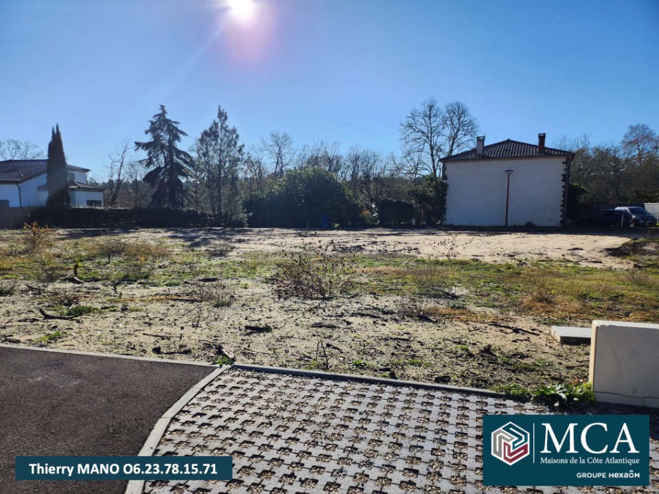 Programme immobilier neuf TM2000020 - Terrain/Terre - Pissos