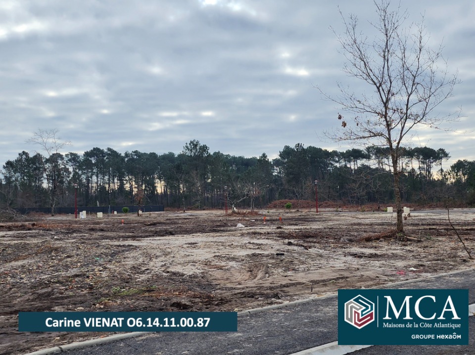 Programme immobilier neuf CV2000028 - Terrain/Terre - Parentis-en-Born