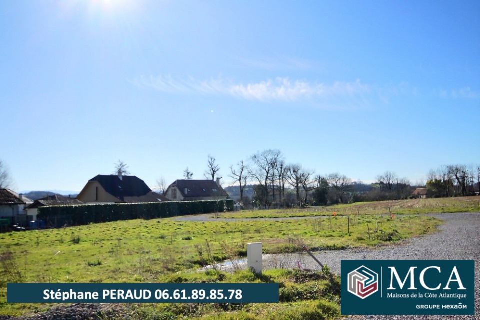 Programme immobilier neuf SP2000053 - Terrain/Terre - Orthez