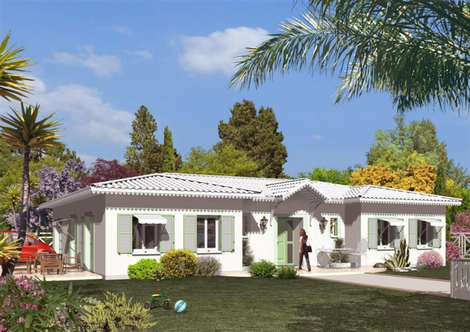 Programme immobilier neuf ML2000067 1 - Terrain et Maison à construire - Langon