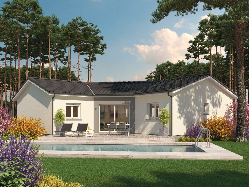 Programme immobilier neuf PPD2000193 1 - Terrain et Maison à construire - Orthez