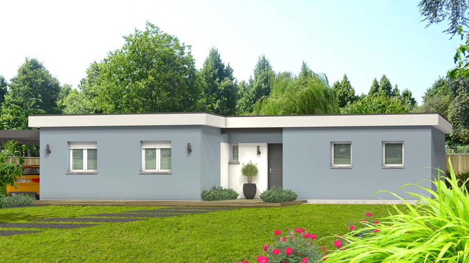 Programme immobilier neuf NZ2000335 3 - Terrain et Maison à construire - Cessac