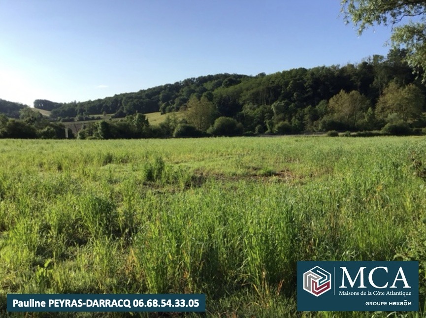 Programme immobilier neuf PPD2000411 - Terrain/Terre - Salies-de-Béarn