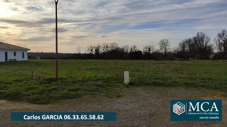 Programme immobilier neuf CG2000660 - Terrain/Terre - Montgaillard