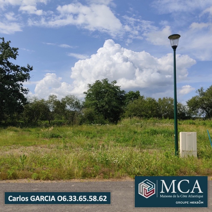 Programme immobilier neuf CG2000685 - Terrain/Terre - Bas-Mauco