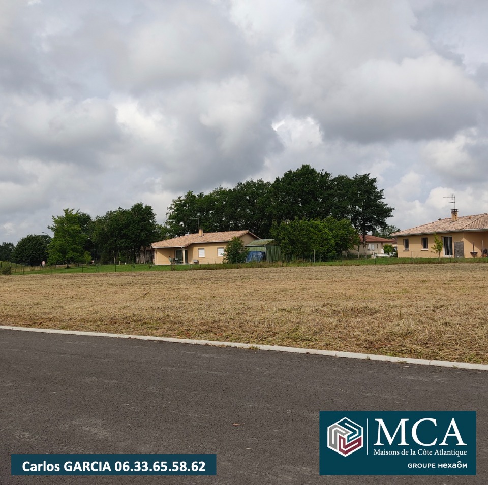 Programme immobilier neuf CG2000707 - Terrain/Terre - Cazères-sur-l'Adour