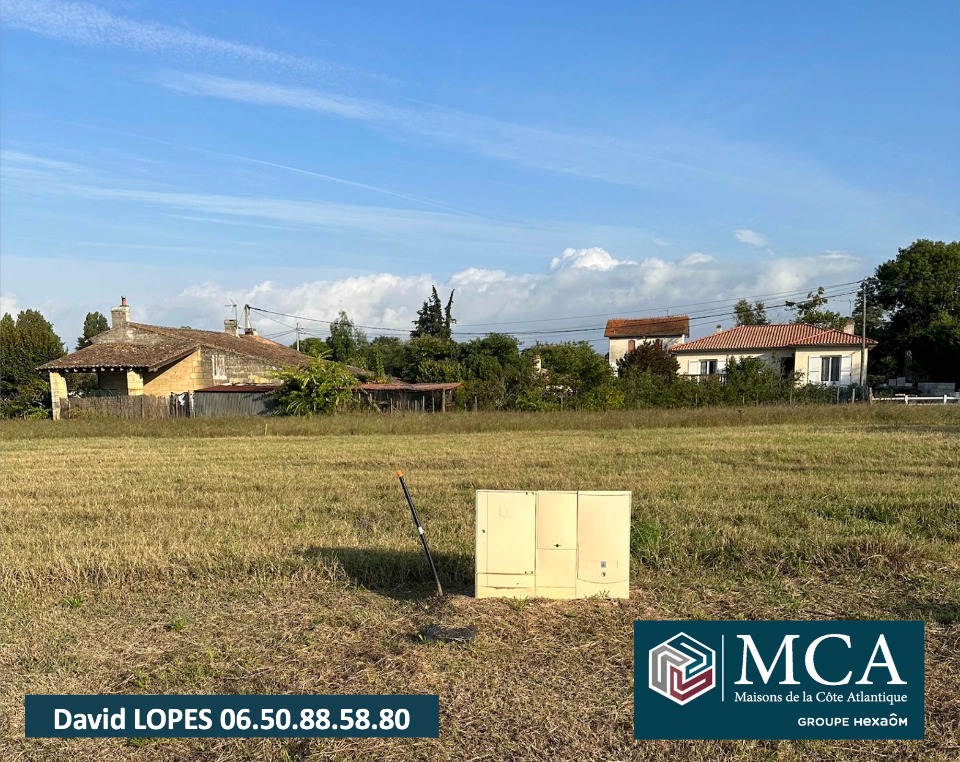 Programme immobilier neuf DL2002014 - Terrain/Terre - Saint-Sulpice-de-Faleyrens