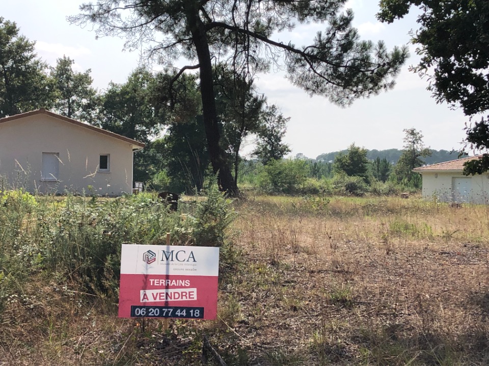 Programme immobilier neuf CBMIOS938-1 - Terrain/Terre - Mios