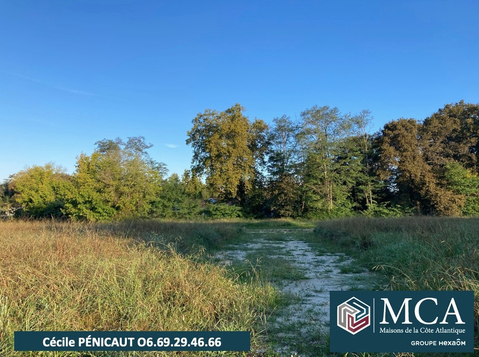 Programme immobilier neuf CP2002409 - Terrain/Terre - Tercis-les-Bains