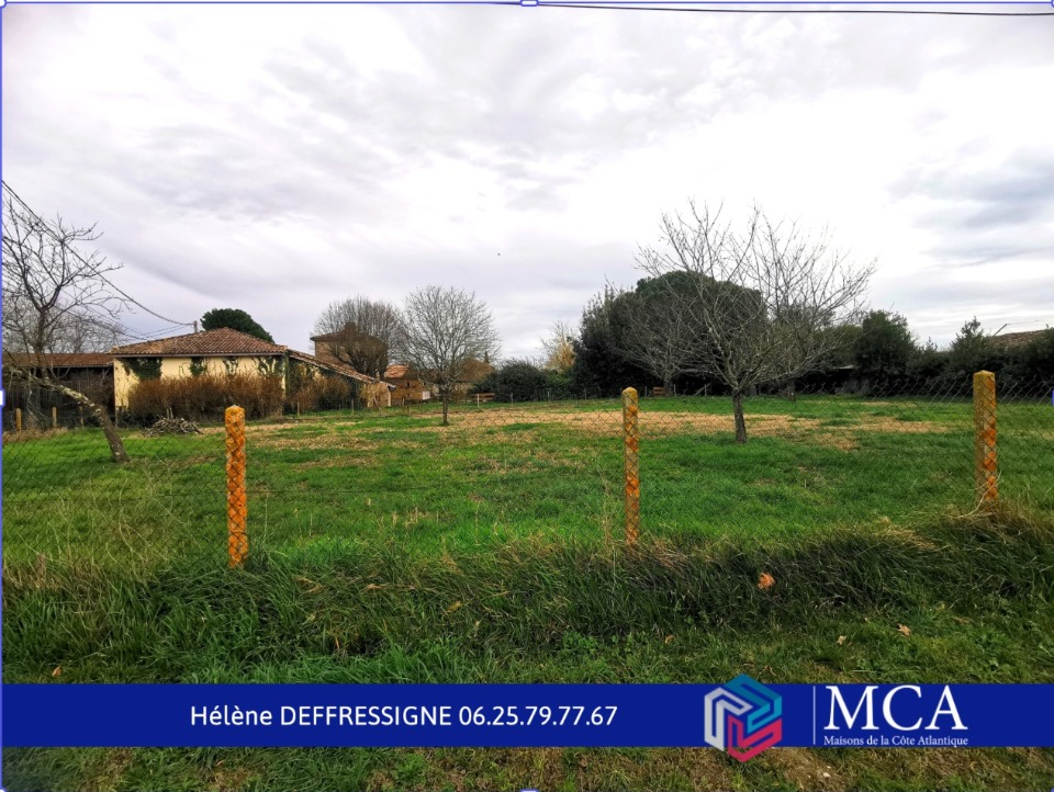 Programme immobilier neuf HD2002492 - Terrain/Terre - Saint-Pardon-de-Conques