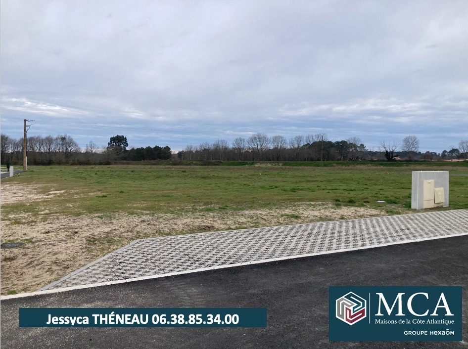 Programme immobilier neuf JT2002756 - Terrain/Terre - Pontonx-sur-l'Adour