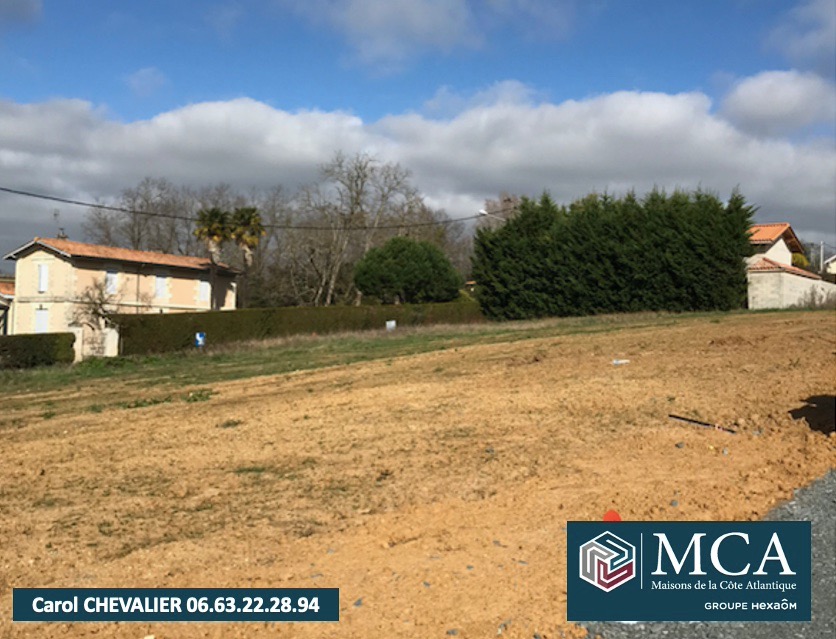 Programme immobilier neuf CC2005341 - Terrain/Terre - Margaux