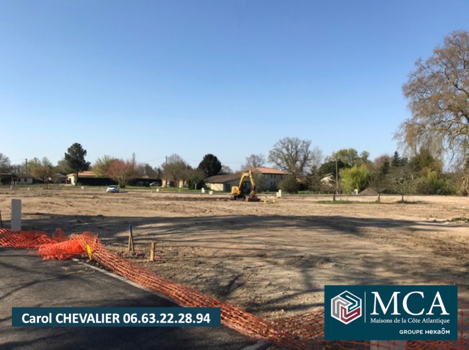 Programme immobilier neuf CC2005372 - Terrain/Terre - Vayres